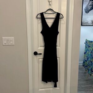 Banana Republic Black Dress